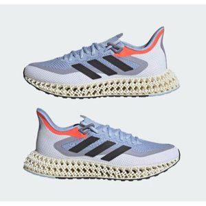 adidas gazelle silver green womens adidas Women's 4DFWD 2 Running Shoes, Size 8.5, White